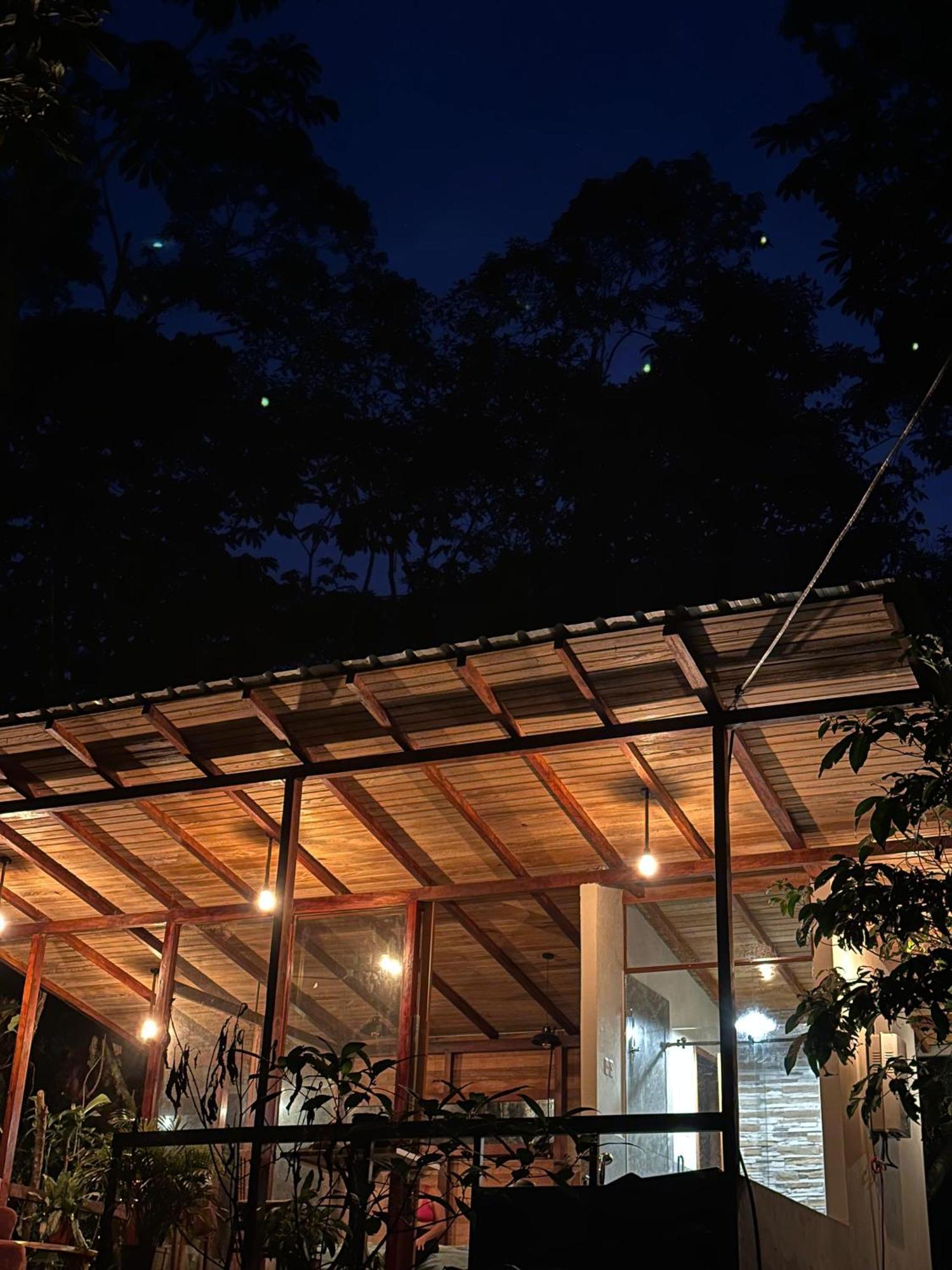 Hotel Amazon Puyu Glamping à Parroquia Tarqui Extérieur photo